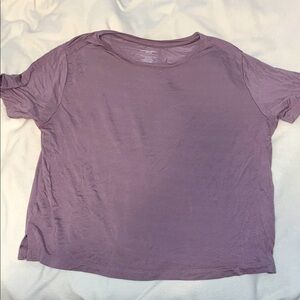 Women's Purple Top